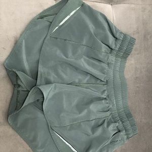 Lululemon 2.5’ shorts